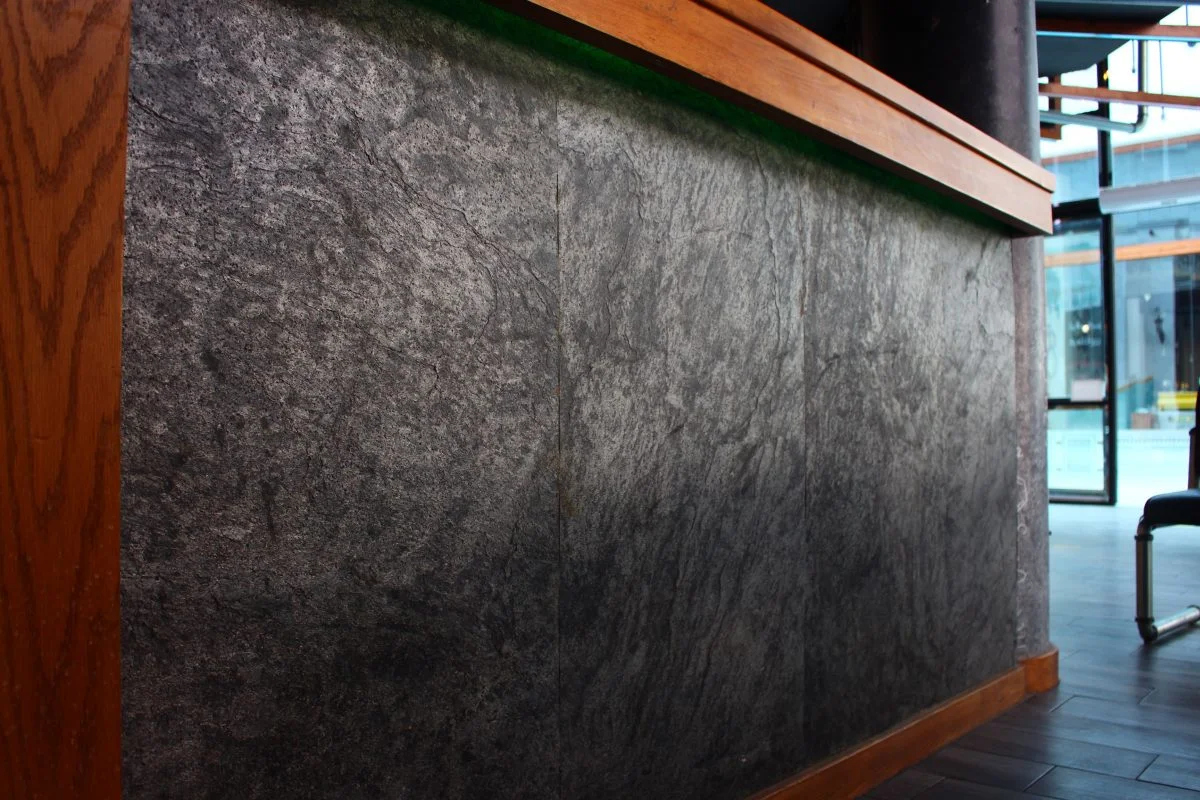 Stone Veneer World عالم الصفائح الحجرية