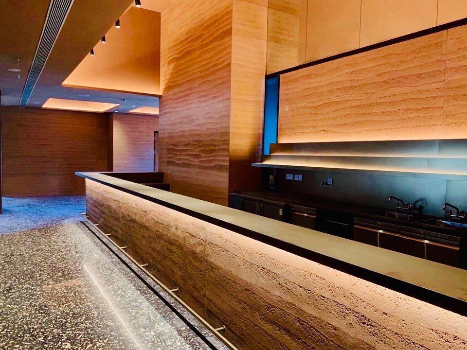 Stone Veneer World عالم الصفائح الحجرية