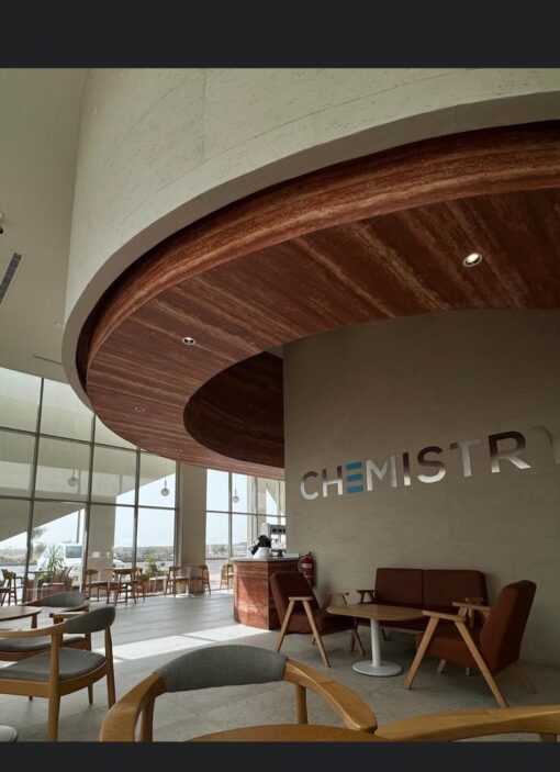 ⁦LINEAR TRAVERTINE RED⁩ - الصورة ⁦2⁩
